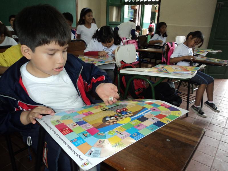 Padres podrán colocar nombres de origen quechua