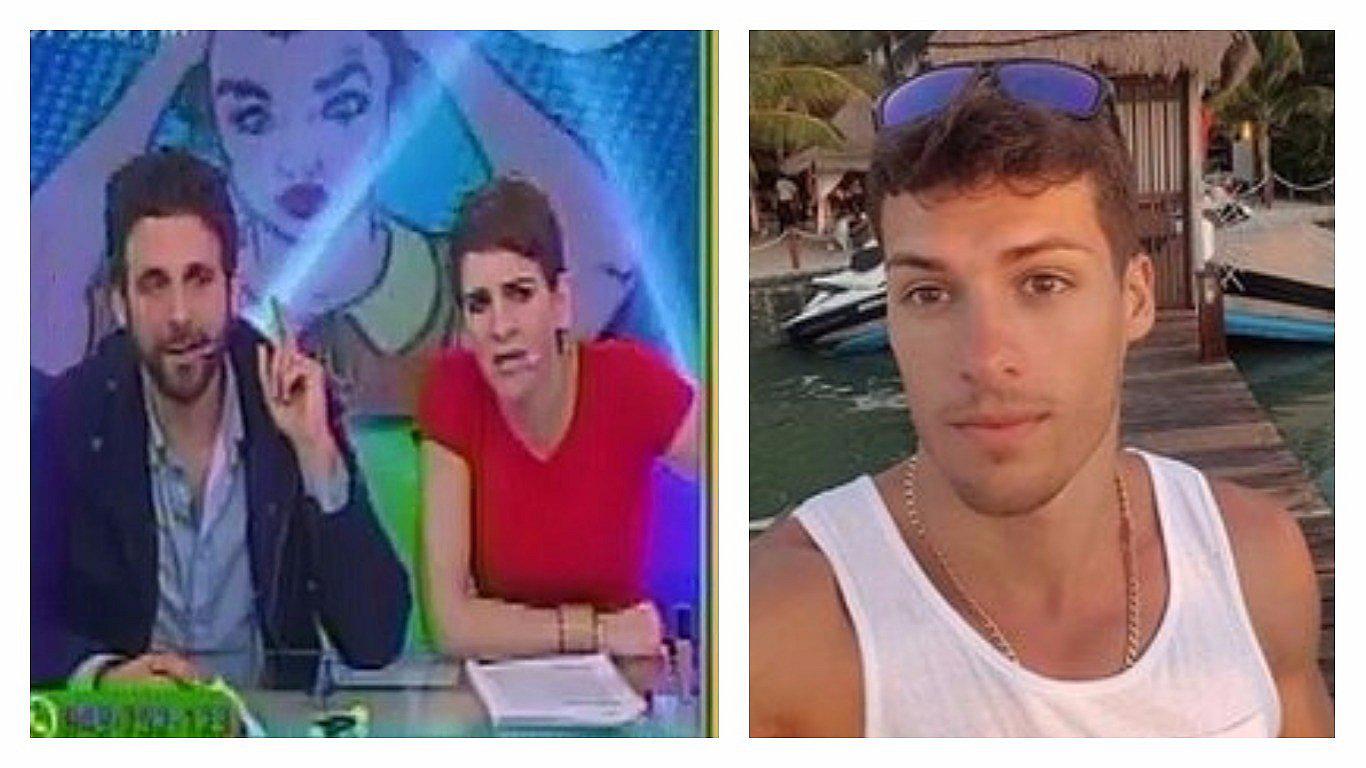 ​Patricio Parodi envía este mensaje a Peluchín y Gigi Mitre por primera vez (VIDEO)