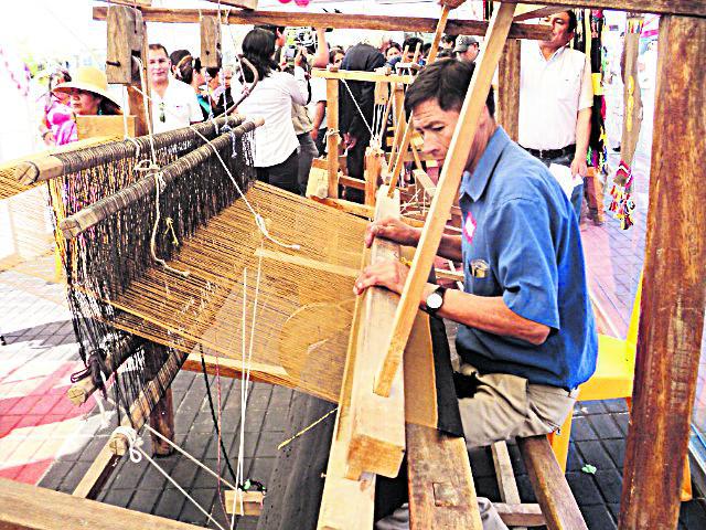 Ponen en servicio "Textil Paracas"