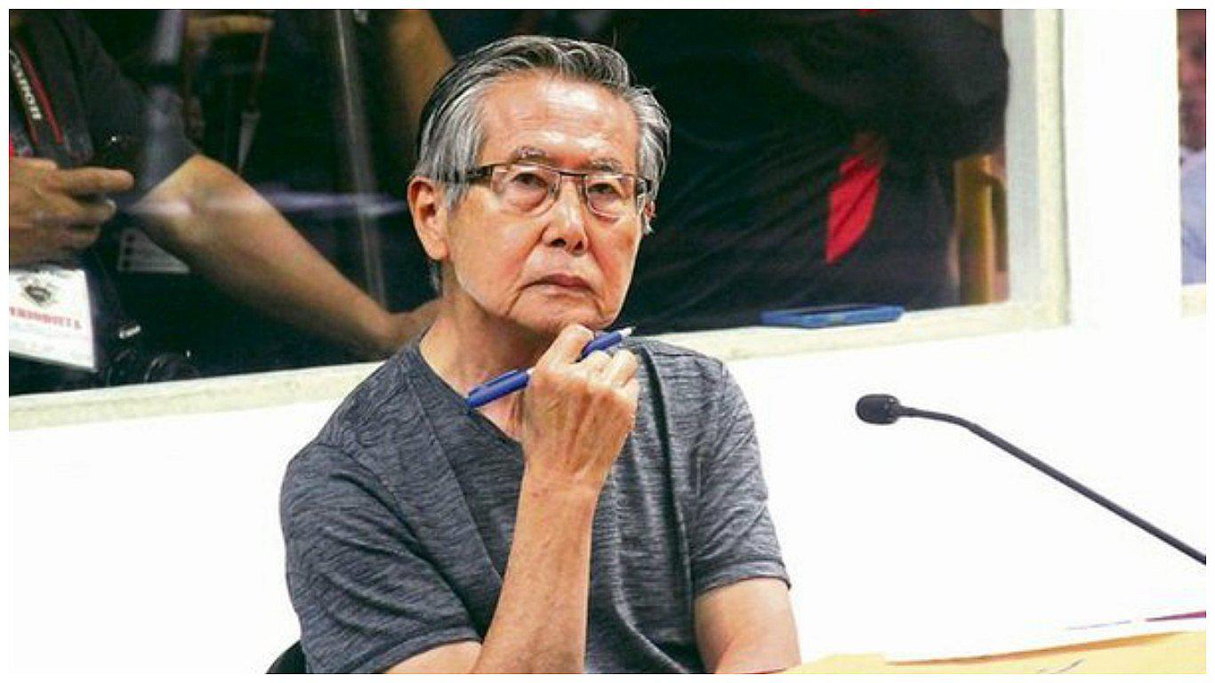 Alberto Fujimori: Tribunal Constitucional rechazó anular condena de 25 años de prisión de exmandatario