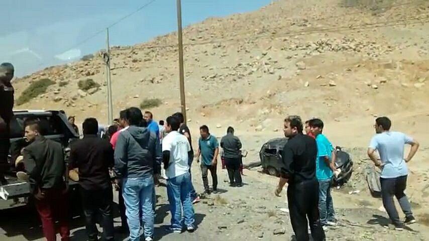 La Libertad: Cinco heridos y un muerto tras accidente en San Pedro de LLoc
