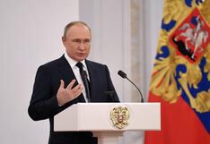 Vladimir Putin dice que “la victoria será nuestra” al conmemorar la derrota de la Alemania nazi