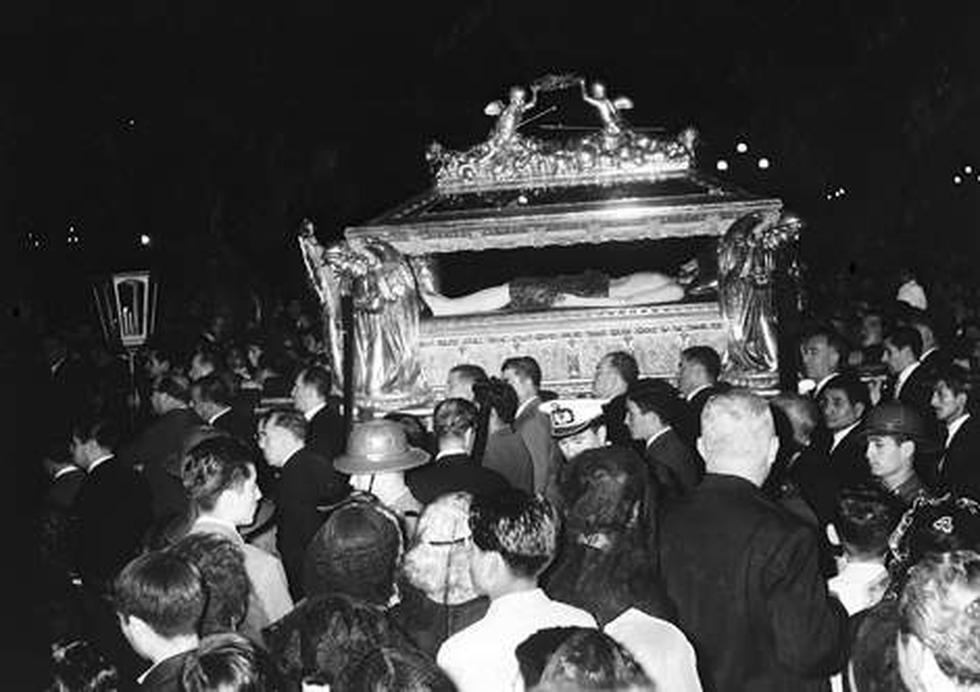 Los latigazos que se esperaban en Viernes Santo