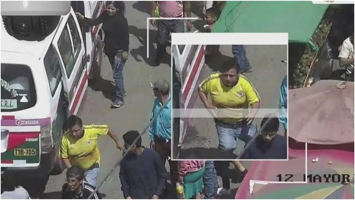 Policía captura a prontuariado delincuente (VIDEO) 