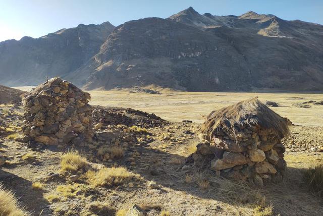 La comunidad se encuentra al norte de la región Puno, en el trayecto de ida y vuelta podrás observar una gran vegetación pastizales y roquedales. Foto/Difusión.