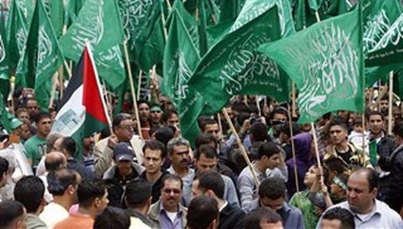 Hamás celebra 25 años