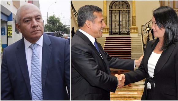 Wilfredo Pedraza negó reunión entre Keiko Fujimori y Ollanta Humala 