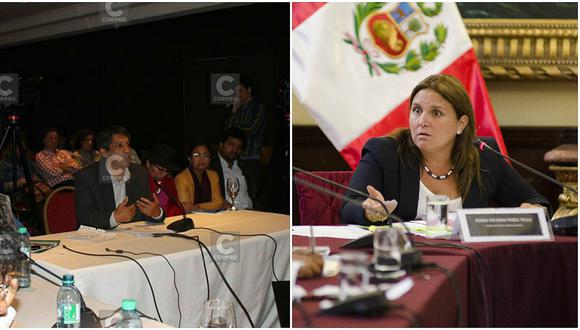Minjus tras demanda de prosenderistas ante la CIDH: "El Estado Peruano se defenderá con absoluta firmeza"