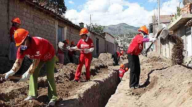 Piura: Programa nacional “Trabaja Perú” se ejecutará en Paita