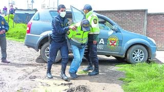 Sujeto estrangula a candidata con un cable y luego se entrega a la Policía en Huancayo