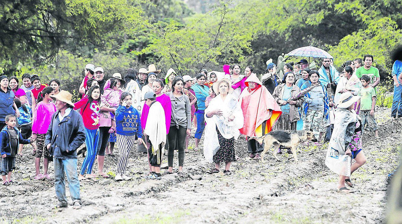 Más de 17 mil ancashinos damnificados por  el “Niño Costero”
