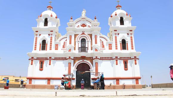 ​Ica: Municipio no cumplió con requisitos para inscripción de terreno de la iglesia de Yauca