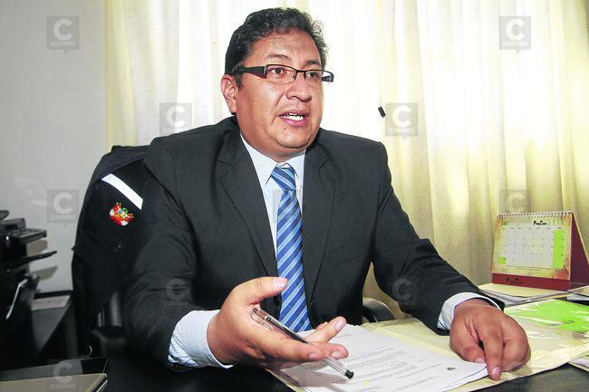 Gerencia de Transportes intensifica operativos contra vehículos informales