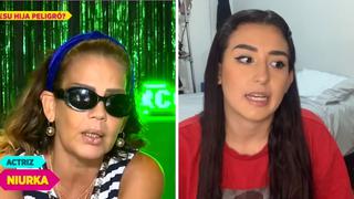 Niurka Marcos afirma que su hija fue víctima de una negligencia médica (VIDEO)