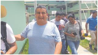 Procesos judiciales de Humberto Acuña están paralizados debido a su inmunidad parlamentaria