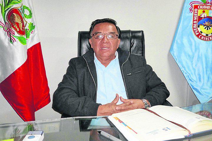 Dictan orden de captura para alcalde de Pueblo Nuevo