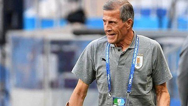 Selección uruguaya: Los 11 del 'maestro' Tabárez para enfrentar a Perú