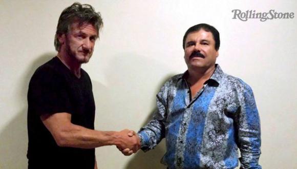 ​Sean Penn rompe su silencio y cuenta esto sobre entrevista al ‘Chapo’ Guzmán (VIDEO)