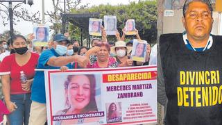 Piura: Primo es detenido por desaparición de mujer