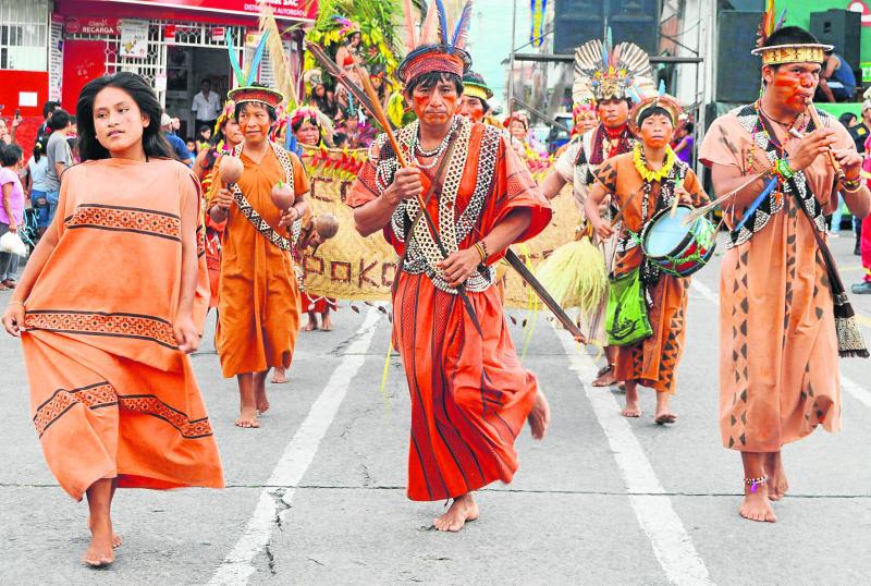 Pampa Michi quiere que danza nativa sea patrimonio 