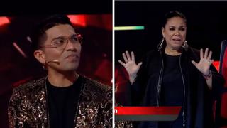 “La Voz Perú”: Eva Ayllón sugirió que Christian Yaipén sea entrenador en próxima temporada (VIDEO)