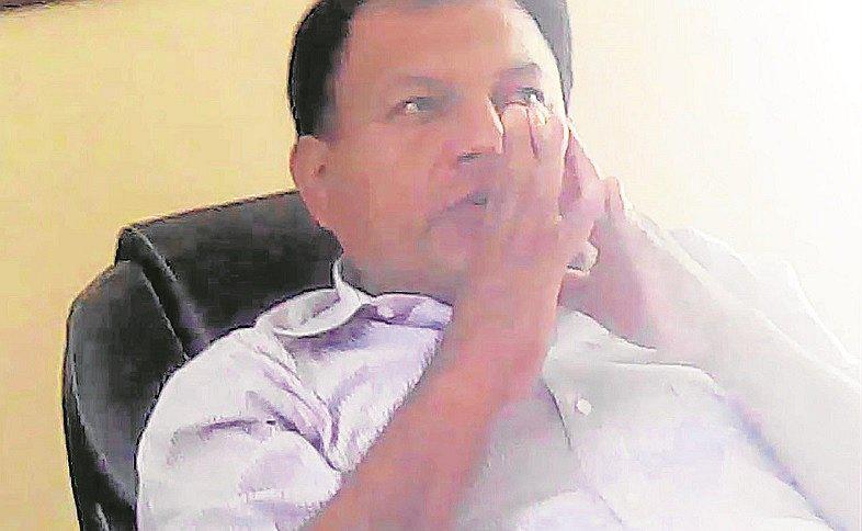 Piura: ¡Ampay alcalde! (VIDEO)