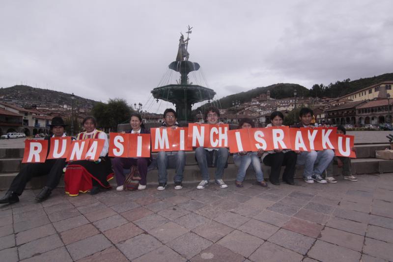 Aprender quechua es una oportunidad de desarrollo