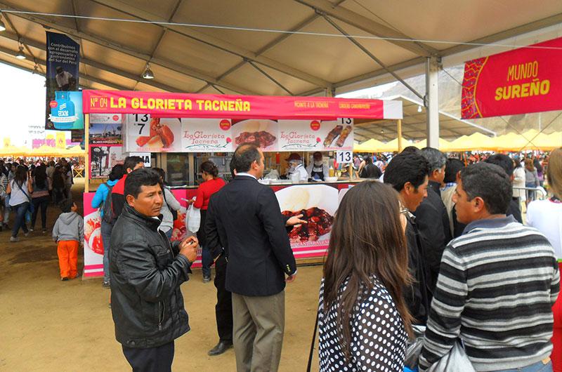 Mistura culmina hoy con fiesta cultural y artística