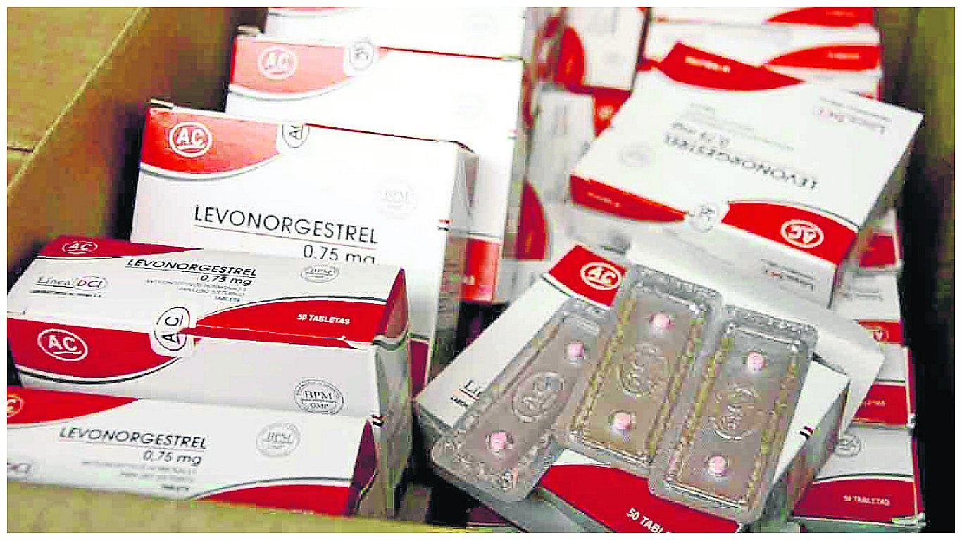 ​Píldoras del día siguiente ya llegaron a centros de salud  de Junín 