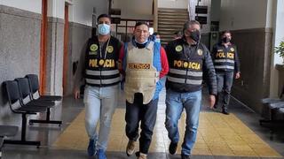 Cusco: capturan a exalcalde buscado desde hace seis años por aprovechamiento (VIDEO)