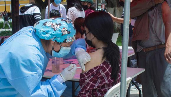 Vacunas aumentan tras exigencia de carné que acredite dos dosis contra covid/Foto: Correo
