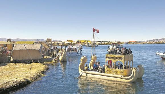 Lago Titicaca:  fuente de vida en peligro por la contaminación