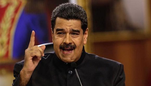​Maduro advierte cárcel para quienes saboteen la elección de la Asamblea Constituyente