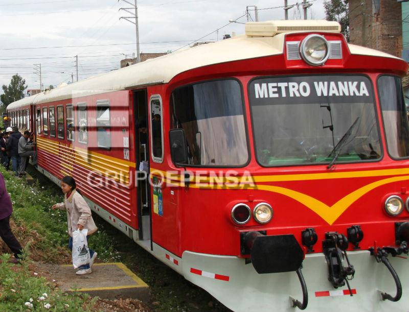 Congreso pedirá informe a PCM  sobre presupuesto para Metro Wanka