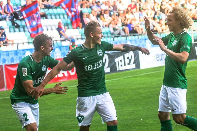 5. Erik Sorga / FC Flora - 31 goles (31 puntos). (Foto: FC Flora)