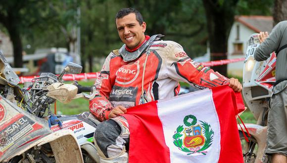 Rally Dakar 2016: Alexis Hernández gana la quinta etapa de la competencia 
