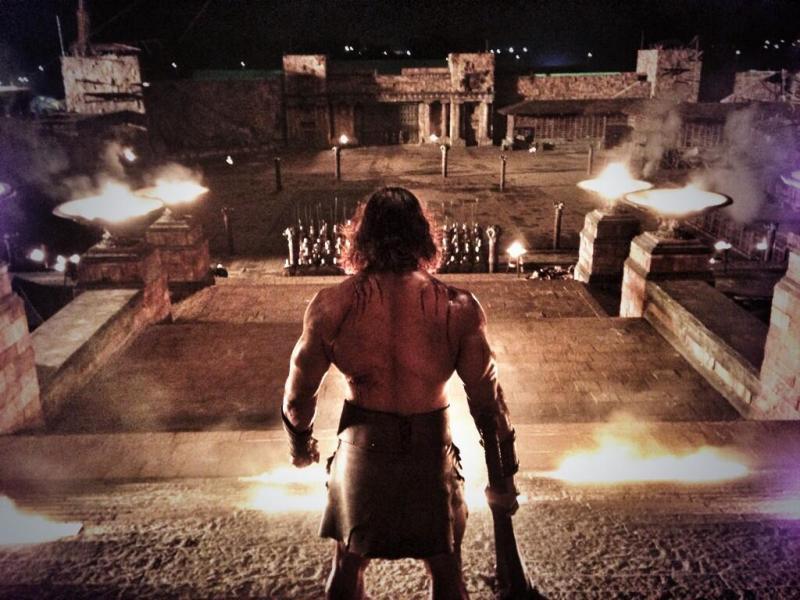 "Hercules: The Thracian Wars": Dwayne Johnson tiene nuevo trailer (VIDEO)