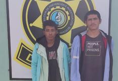 Tacna: Nuevamente policías capturan a extranjero por robo vehicular