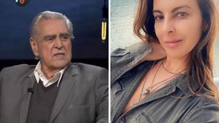 Kate del Castillo: su padre la defiende y afirma que solo fue una víctima por controversia con el “Chapo” Guzmán