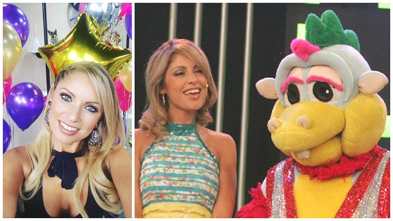 Karina Rivera y 'Timoteo' cautivan a seguidores con su reencuentro (FOTO)