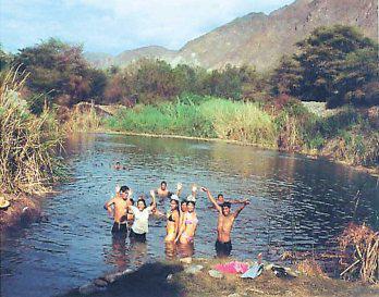 Cochas, atractivo turístico