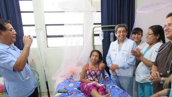 Piura: Ministro de Salud pide agilizar el proyecto de hospital para Sullana