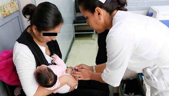 Confirman el segundo caso de sarampión en una bebé de nueve meses de edad