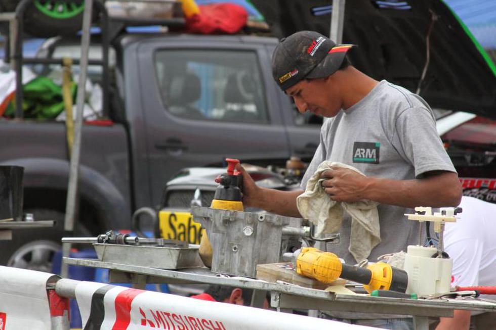 Caminos del Inca: Las mejores fotos del "parque cerrado" en Cusco