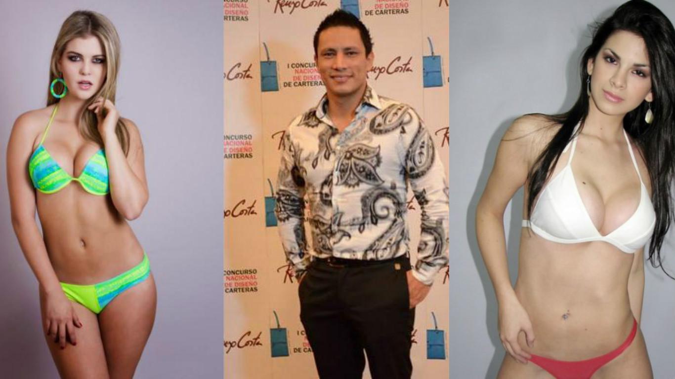 Renzo Costa y Sully Sáenz fueron ampayados haciendo esto en  discoteca del sur (VIDEO)