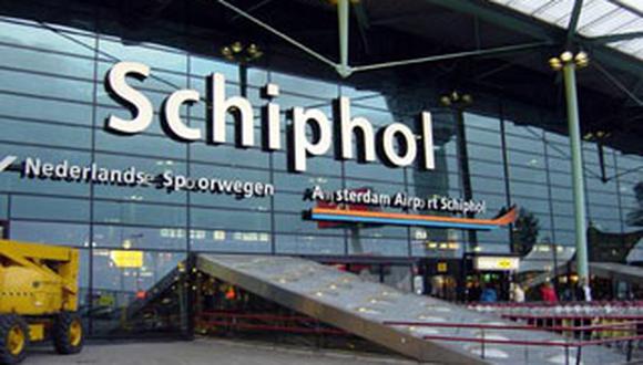 Holanda: Cierran parte de aeropuerto por hallazgo de bomba