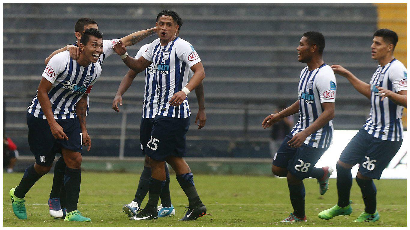Copa Sudamericana: Alianza Lima recibe hoy al Independiente de Avellaneda