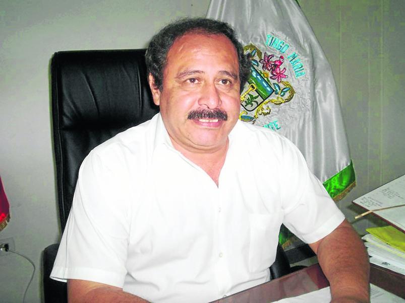 Duelo y pesar en Leoncio Prado por muerte de Juan Picón