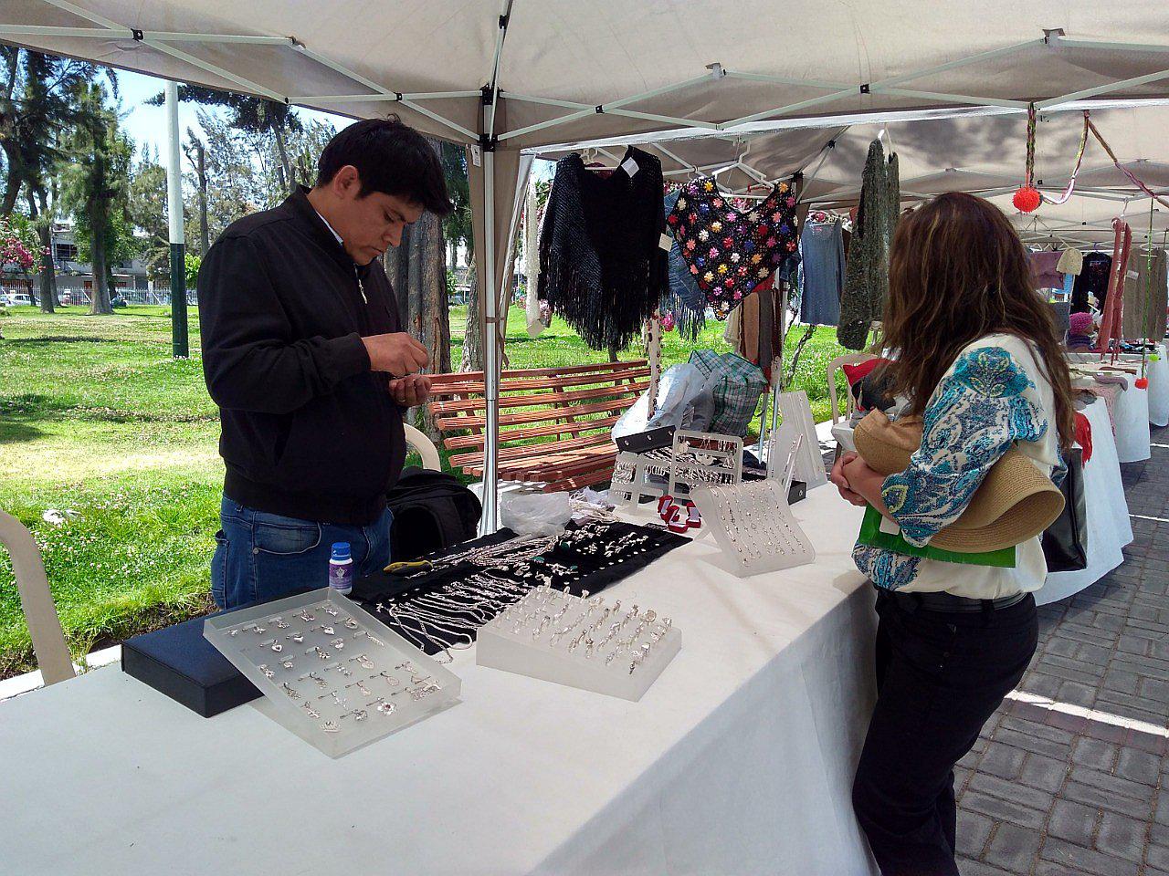 Cinco mil artesanos piden apoyo para capitalizarse