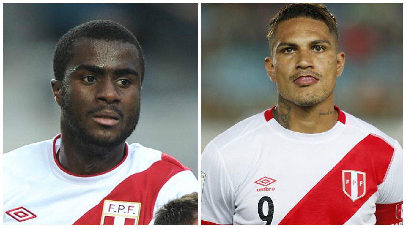 Christian Ramos a Paolo Guerrero: "ya te verán en Rusia, capitán" (FOTO)